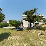 Villa Silencia 200 M Do Mora Jacuzzi Besplatni Parking Idealno Za Obitelj Pag Town