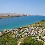 Silencia 200 M Do Mora Jacuzzi Besplatni Parking Idealno Za Obitelj Villa Pag Town