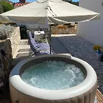 Silencia 200 M Do Mora Jacuzzi Besplatni Parking Idealno Za Obitelj * Pag Town