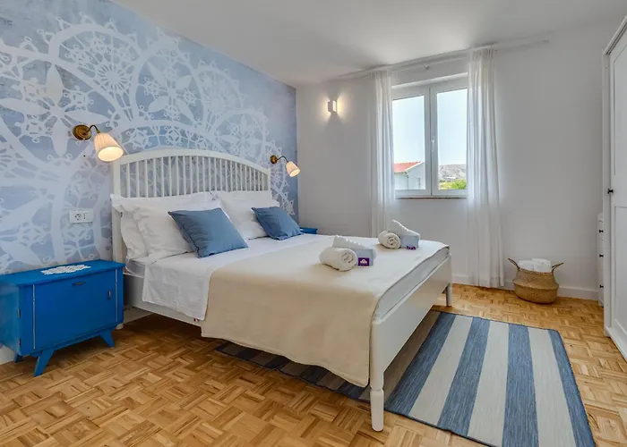Вилла Silencia 200 M Do Mora Jacuzzi Besplatni Parking Idealno Za Obitelj *