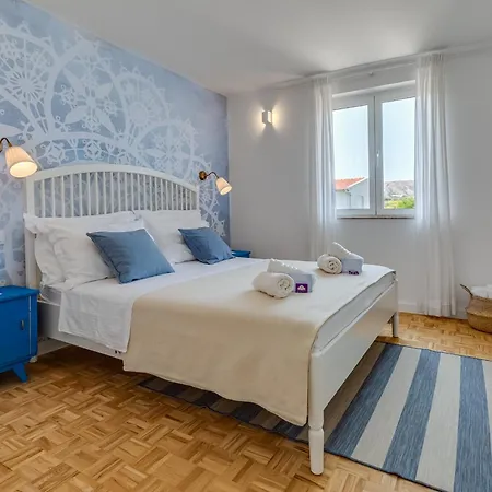 Вилла Silencia 200 M Do Mora Jacuzzi Besplatni Parking Idealno Za Obitelj *